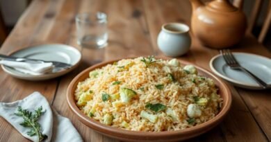 arroz-integral-com-brocolis-sabor-inigualavel-em-uma-receita-de-um-pote-so-perfeita-para-dias-corrid