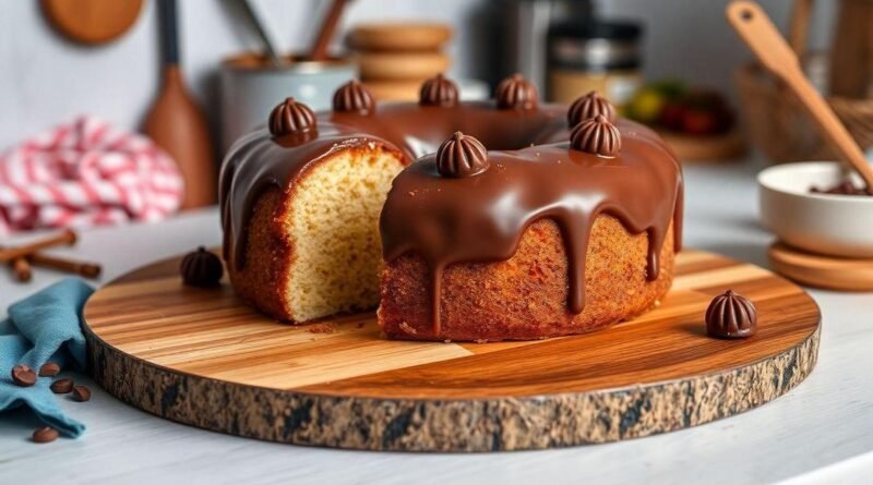 bolo-de-cenoura-cremoso-e-delicioso-com-cobertura-de-chocolate-pronto-em-menos-de--minutos