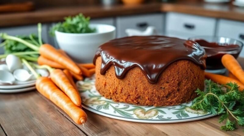 bolo-de-cenoura-de-lacha-cremosa-com-ganache-rapido-e-zero-forno