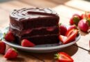 bolo-de-chocolate-com-recheio-de-morango-facil