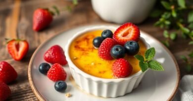 creme-brulee-de-pistache-divino-com-frutas-vermelhas-e-preparo-simples-de--ingredientes