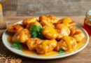 frango-ao-molho-de-mostarda-e-mel-sabor-incrivel-com-prepare-em-menos-de--minutos-usando-apenas-