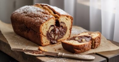 Pao-de-Banana-Recheado-com-Chocolate-e-Nozes